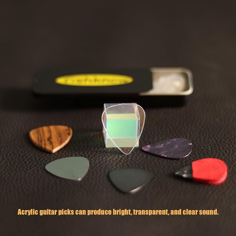 Guitar Picks for Acoustic Medium