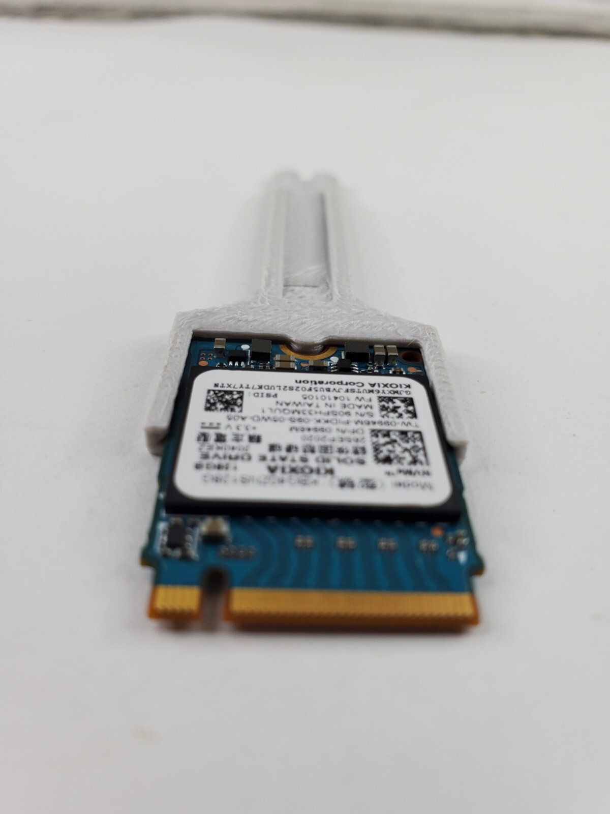 M.2 PCIE NVMe SSD Extender Card 2230 to 2280 Adapter Bracket board Hard drive