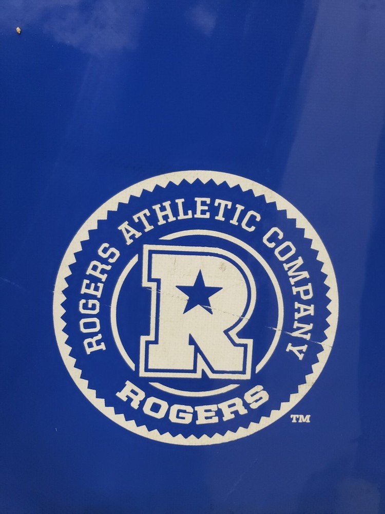 Rogers Athletic Lil Stunt Youth Blocking Shield, Blue