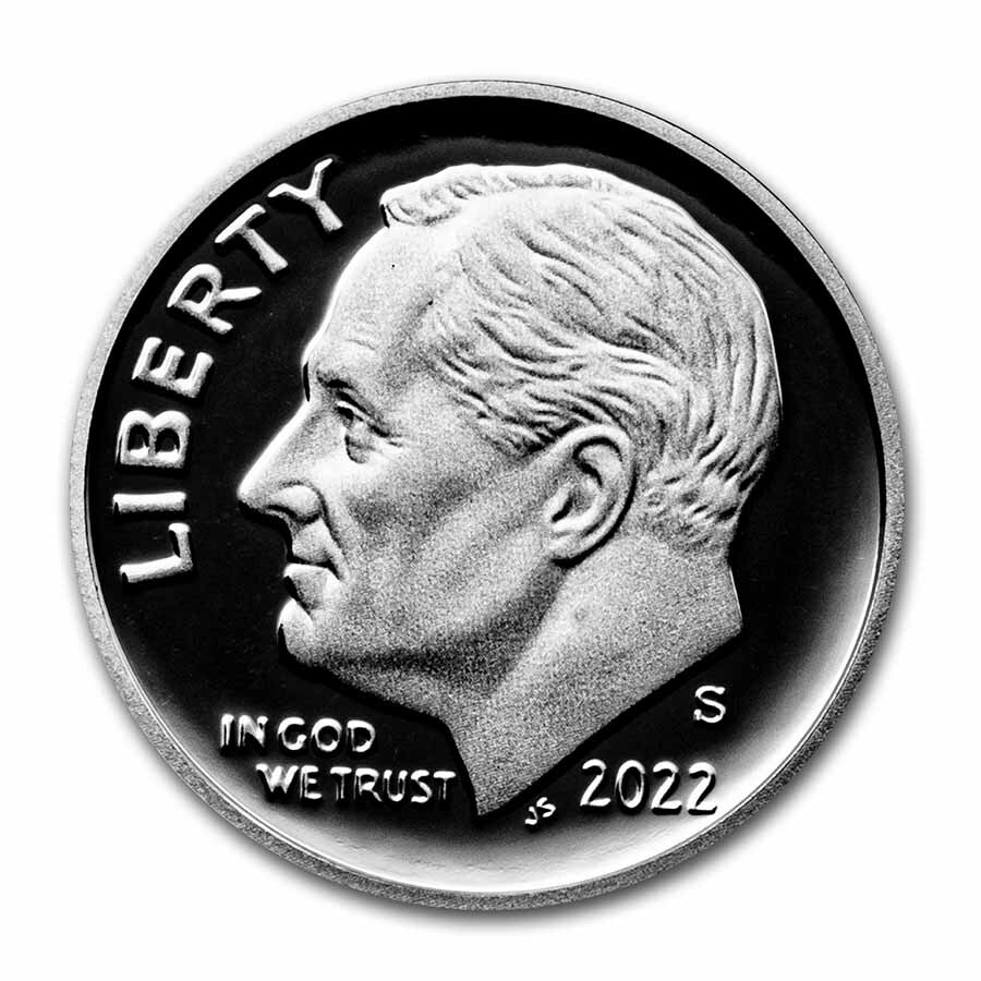 2022-S Limited Edition Silver Proof Set