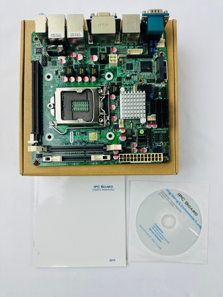 Jetway JNF9J-Q87 CPU Board
