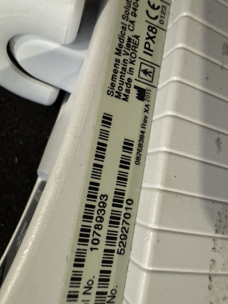 Siemens Acuson 9L4 Multi-D Transducer Probe