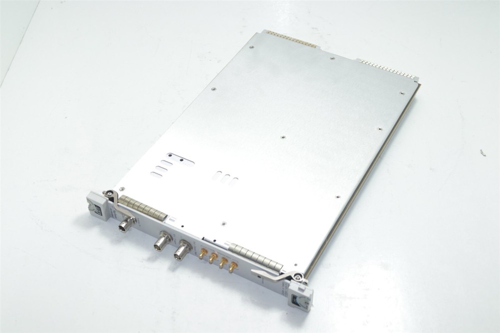 Hp Agilent VXI E8408A MainFrame E1438C E1439C Single Channel Digitizer
