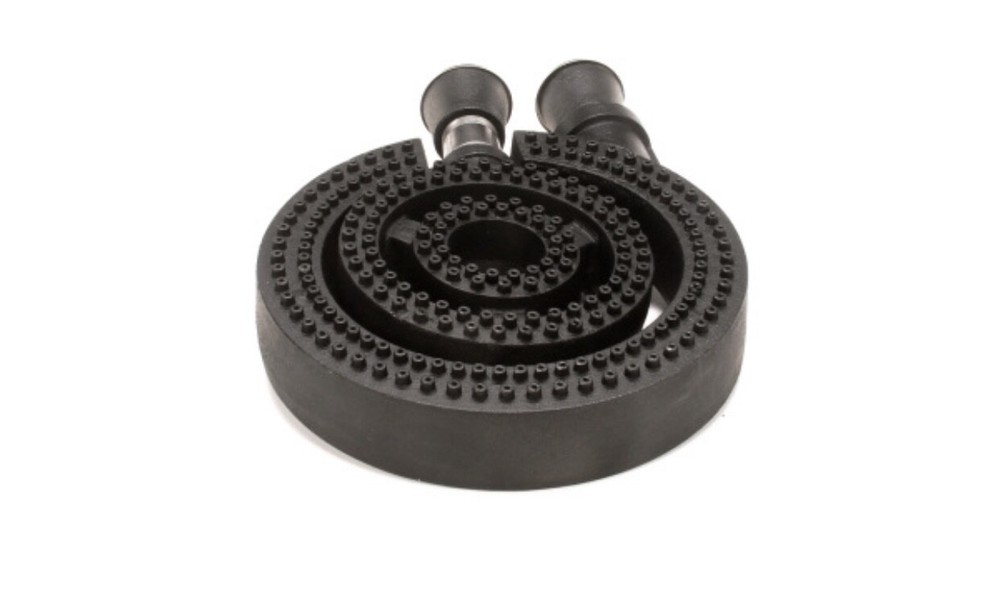 American Range A14007 BURNER,THREE RING ASSEMBLY (OEM)
