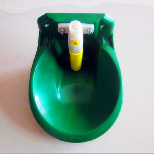 Plastic Automatic Water Drinker Waterer Bowl For Goat Sheep Pig Piglet Livestock
