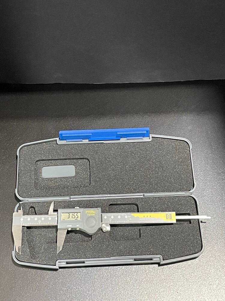 Fowler Digital Caliper Water Resistant 150 mm Range