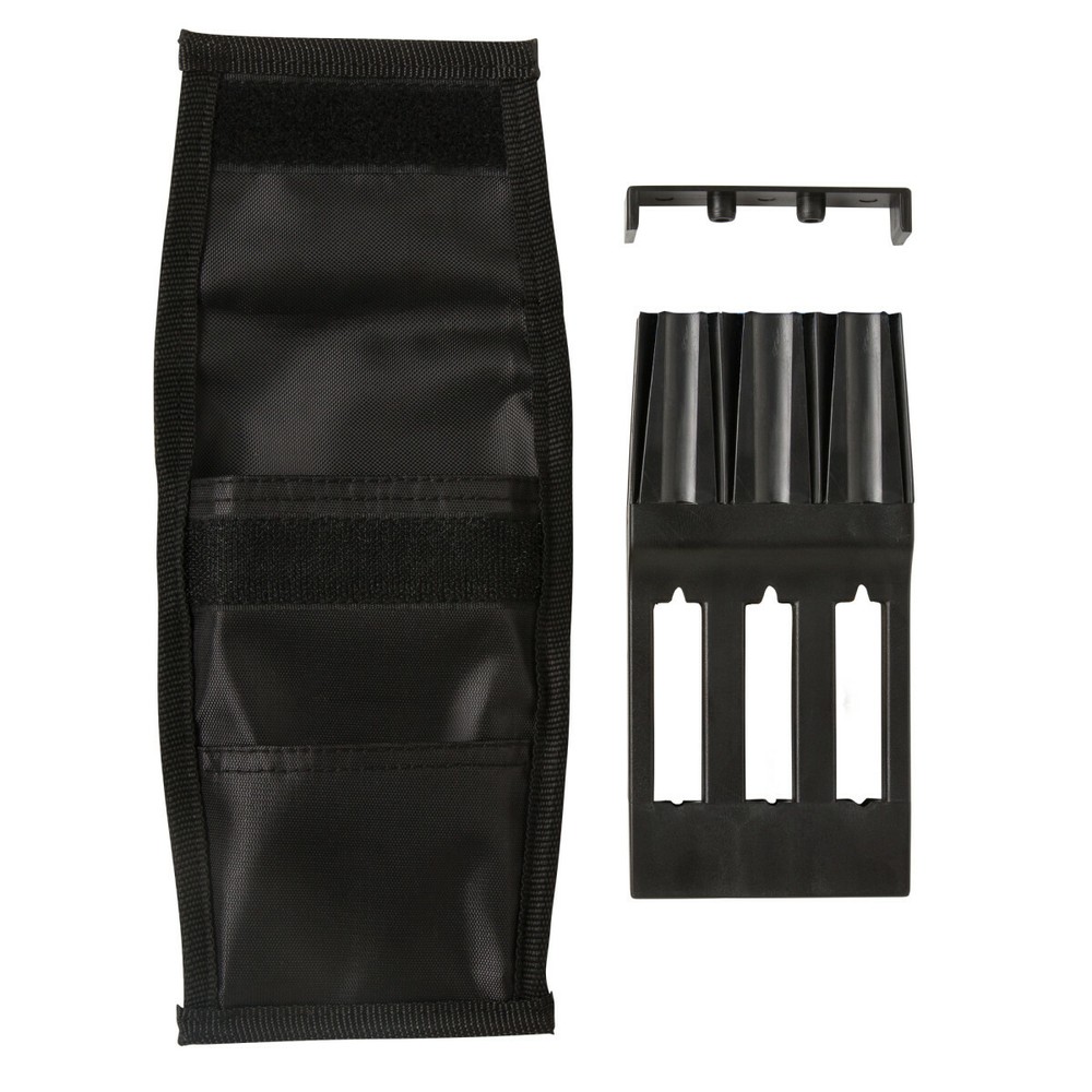 Casemaster Single Black Dart Storage/Travel Case