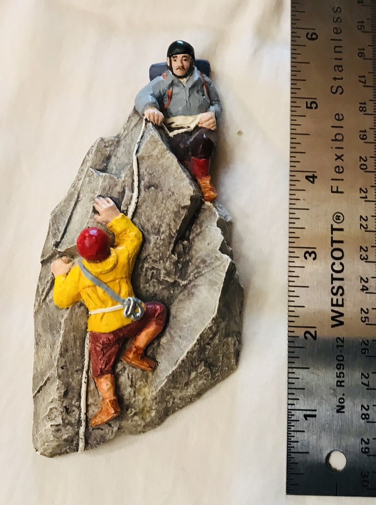 Charlton Rock Climbers Ceramic