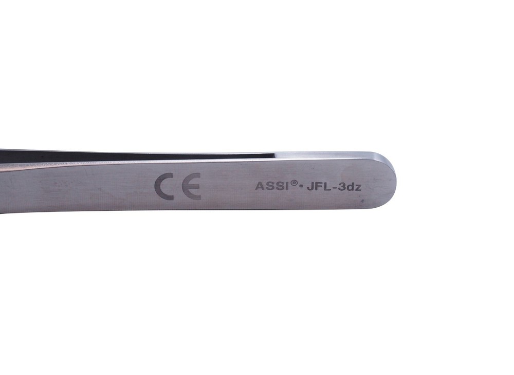 assi Micro Straight Forceps JFL-3dz