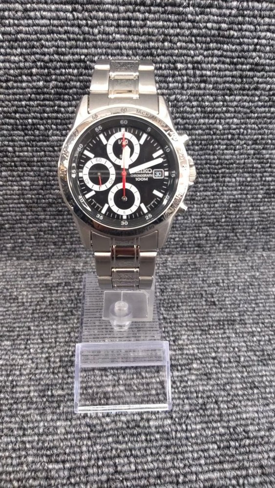Chronograph Model 7T92 0DW0 SEIKO
