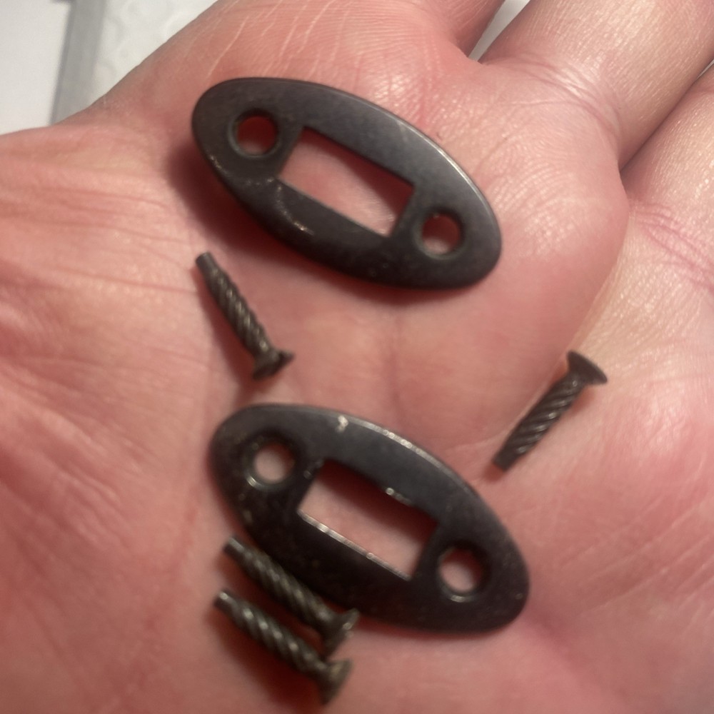 CVA Plainsman Muzzleloader Wedge Plates And Screws