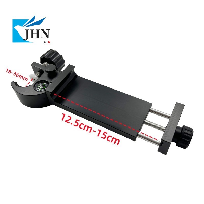 NEW Pole Clamp & Compass Holder Bracket Cradle For Tablet PC GIS Data Collector