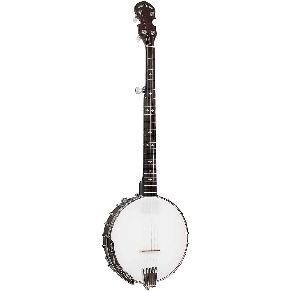 CC-100+ Cripple Creek Open-Back Banjo