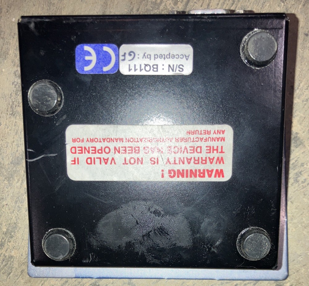 Analog Way RKD100 Touch Event Controller LCD Remote TESTED (NO CABLES)