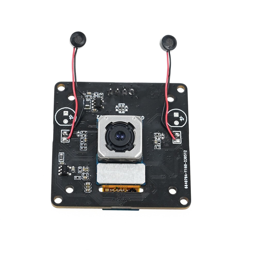 IMX378 4K HD Autofocus USB Camera Module With Microphone 30fps Live Broadcast