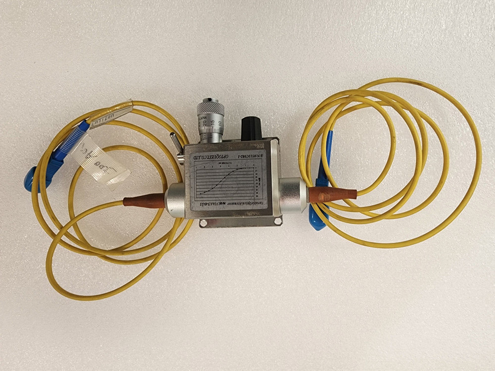 OPTOQUEST VOAA15-40-SS Variable Optical Attenuator Unit #1