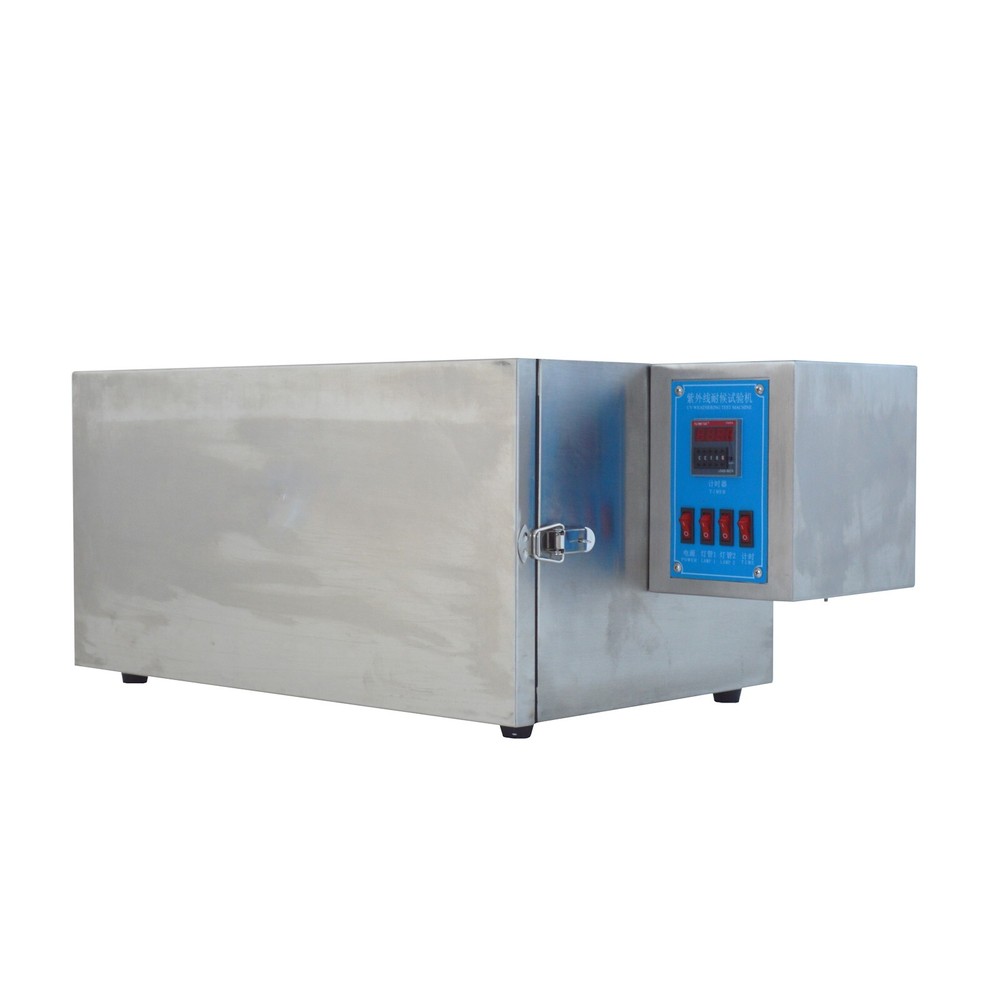 UV Light Accelerated Aging Test Chamber UV Aging Test Chamber 110V
