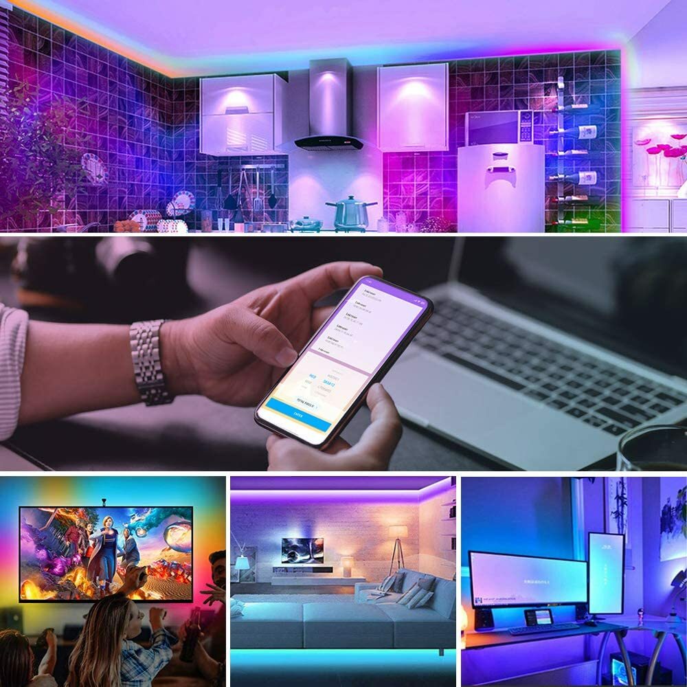 Bluetooth SP110E Mini Controller iOS/Android App Control 1024 Pixels