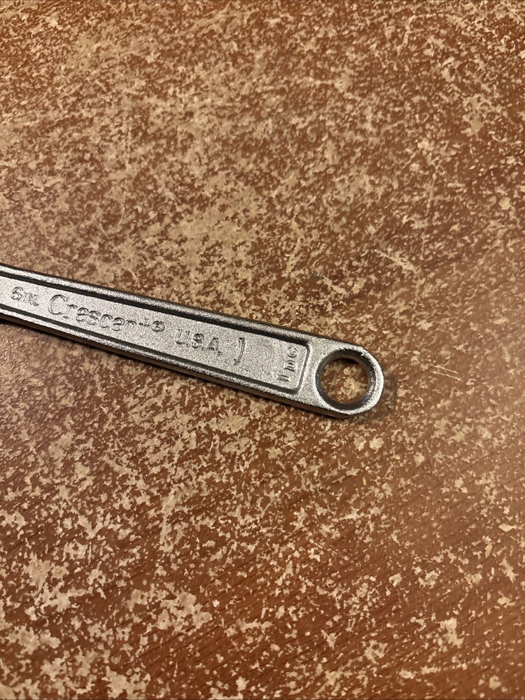 Crescent Tools 6" Adjustable Wrench USA