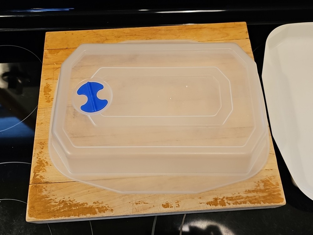 Nordic Ware Vegetable/Seafood Steamer