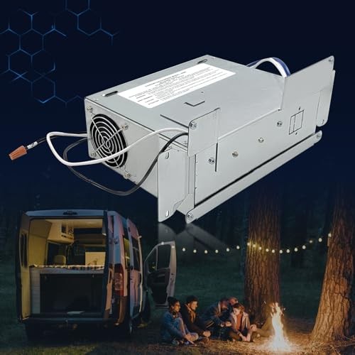 Rv Power Components 45 Amp Three Current Stage Converter/Charger Direct 45RU