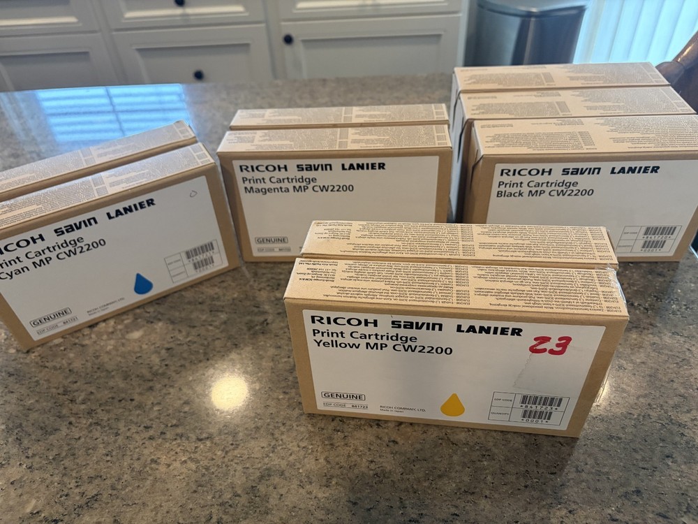 ricoh wide format inkjet