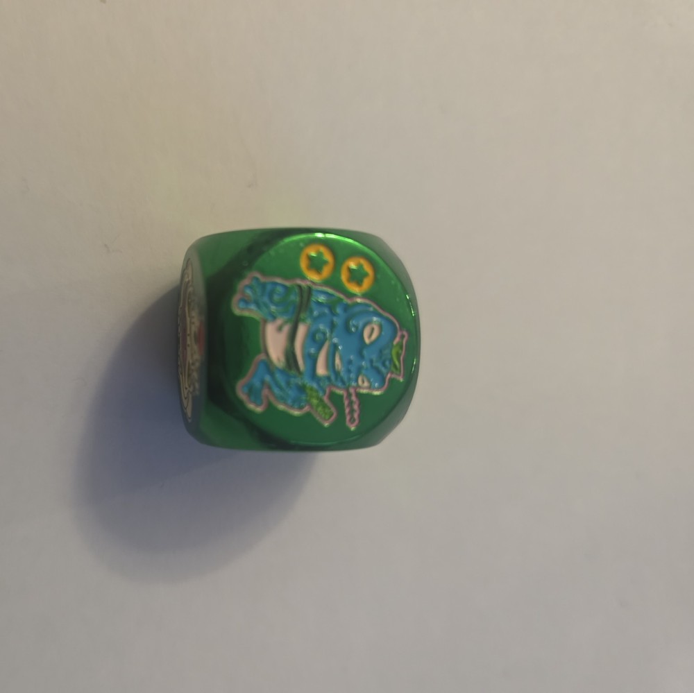 Manamoon Frog Dice