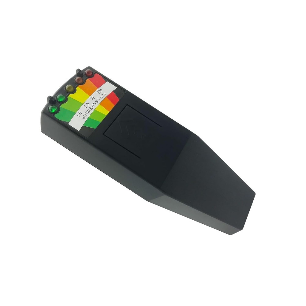 Handheld EMF Detector - High Sensitivity & Wide Frequency Range for Ghost Hunts