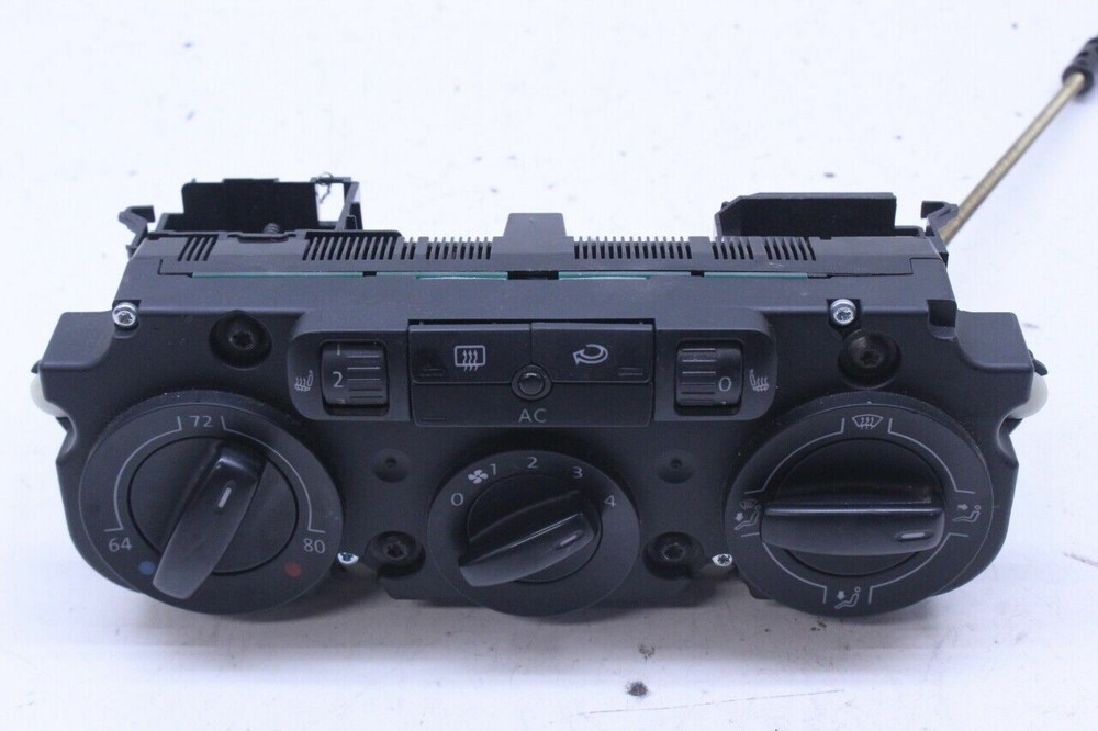 Volkswagen Jetta Passat Climate Temperature Control Panel OEM