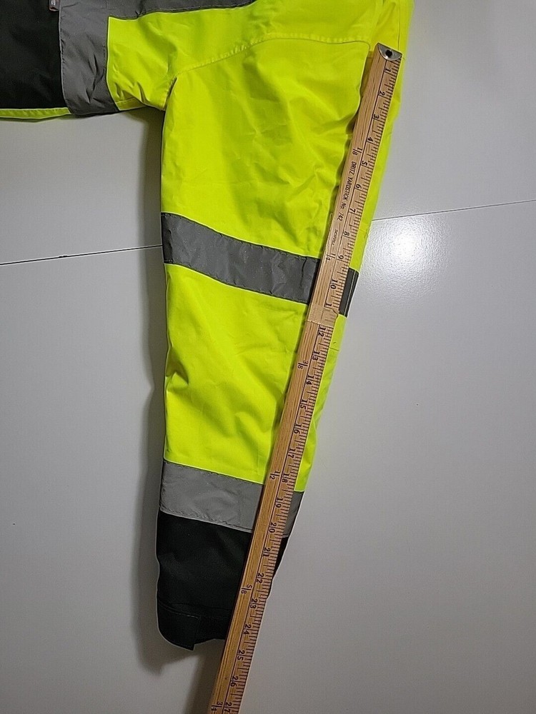 Portwest Safety Jacket Coat Medium Reflective High Visibility Type R Class 3