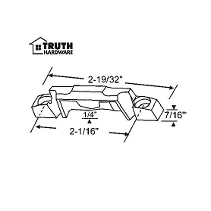 Truth Keeper for Sash Lock