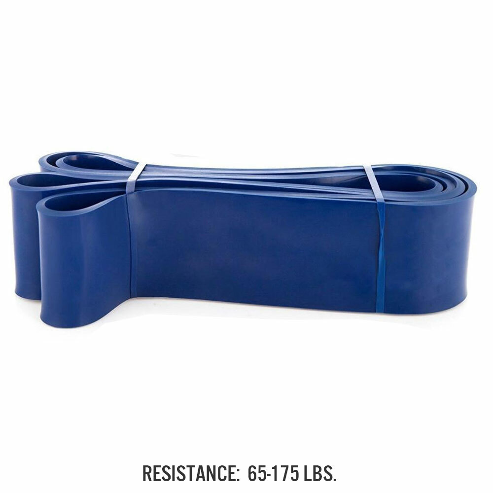 Heavy Duty Exercise Bands Latex Resistance Fitness GYM Powerlifting Assist Band