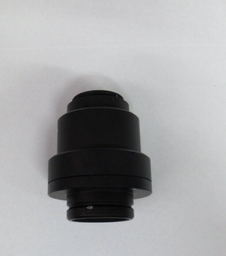Zeiss 456105 Microscope Camera Adapter 60-C 1” 1,0X