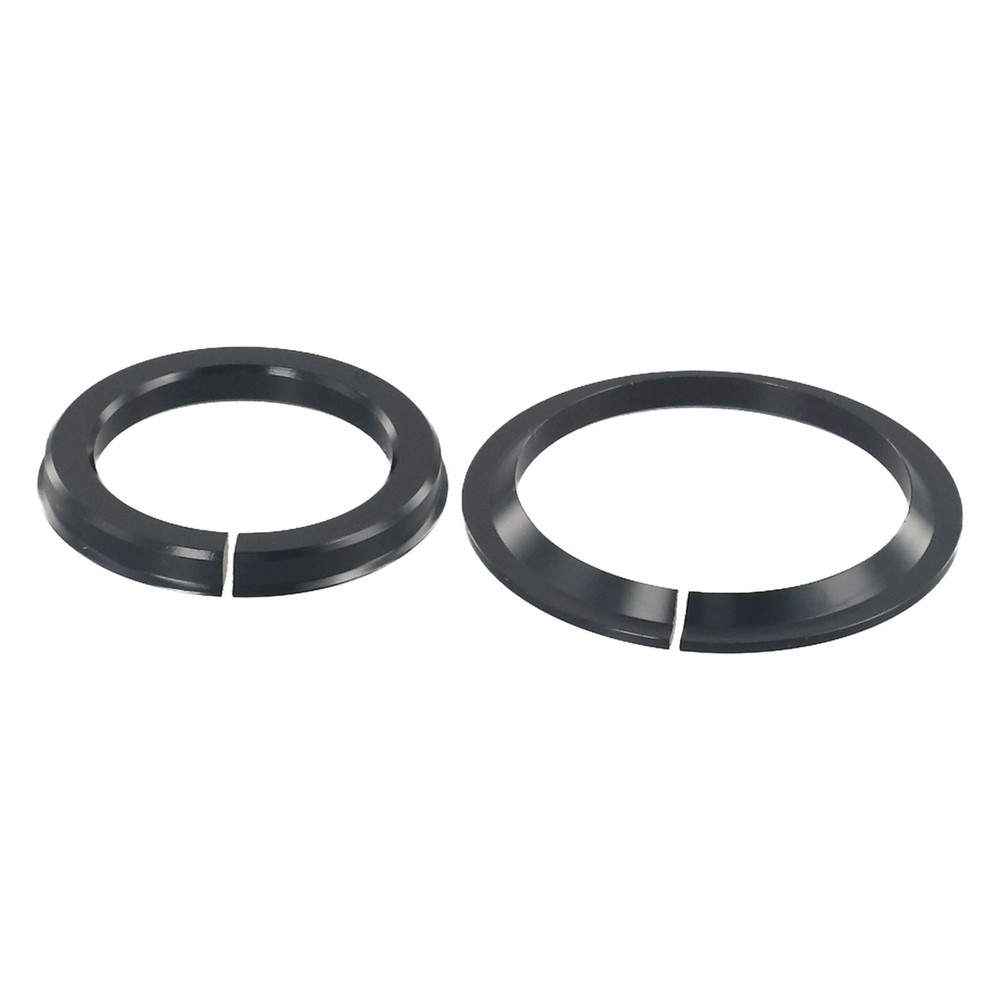 Fork Adapter Replace Earphone Base Rings Replace Bottom Gear Conversion Seat