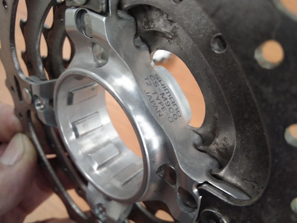 CS-M900 Sprocket