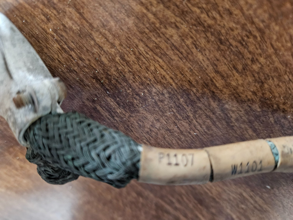 Military Radio Cable, application unknown