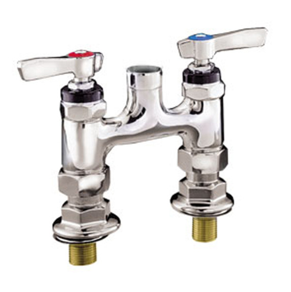 Component Hardware KL57-Y003 Ceramic Deck Mount Encore Faucet Body