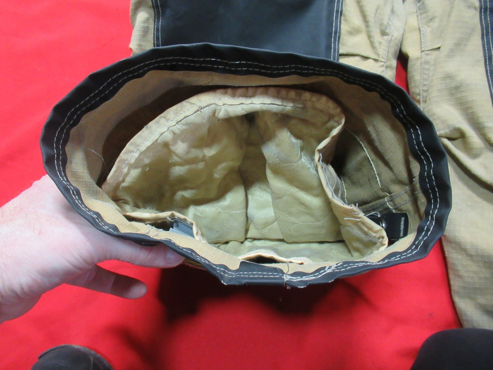 Mfg 2016 GLOBE GXCEL 42 x 32 Firefighter Turnout Bunker Pants FIRE RESCUE GEAR