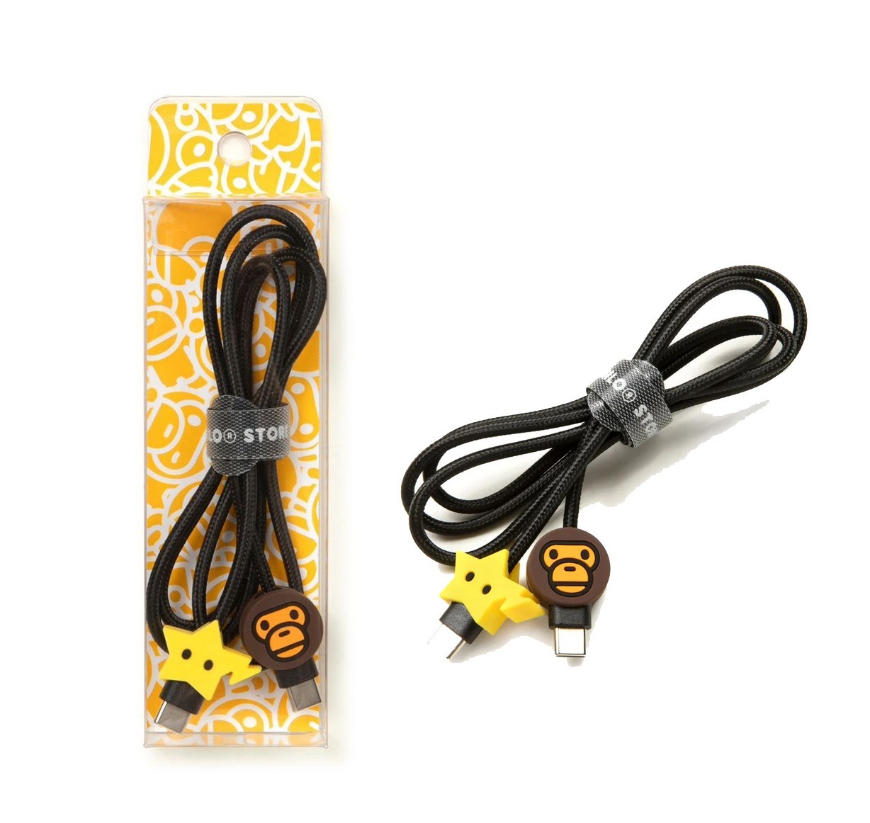 A BATHING APE BABY MILO STORE Goods BABY MILO USB CABLE AM20182302