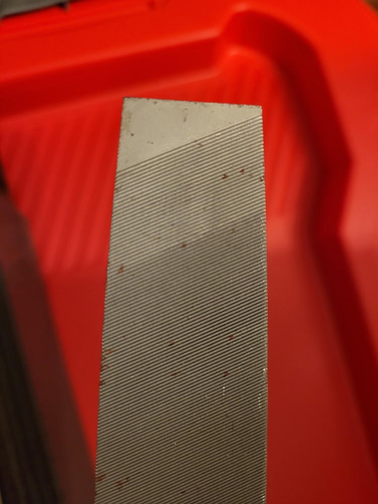 Nicholson 14" Smooth File