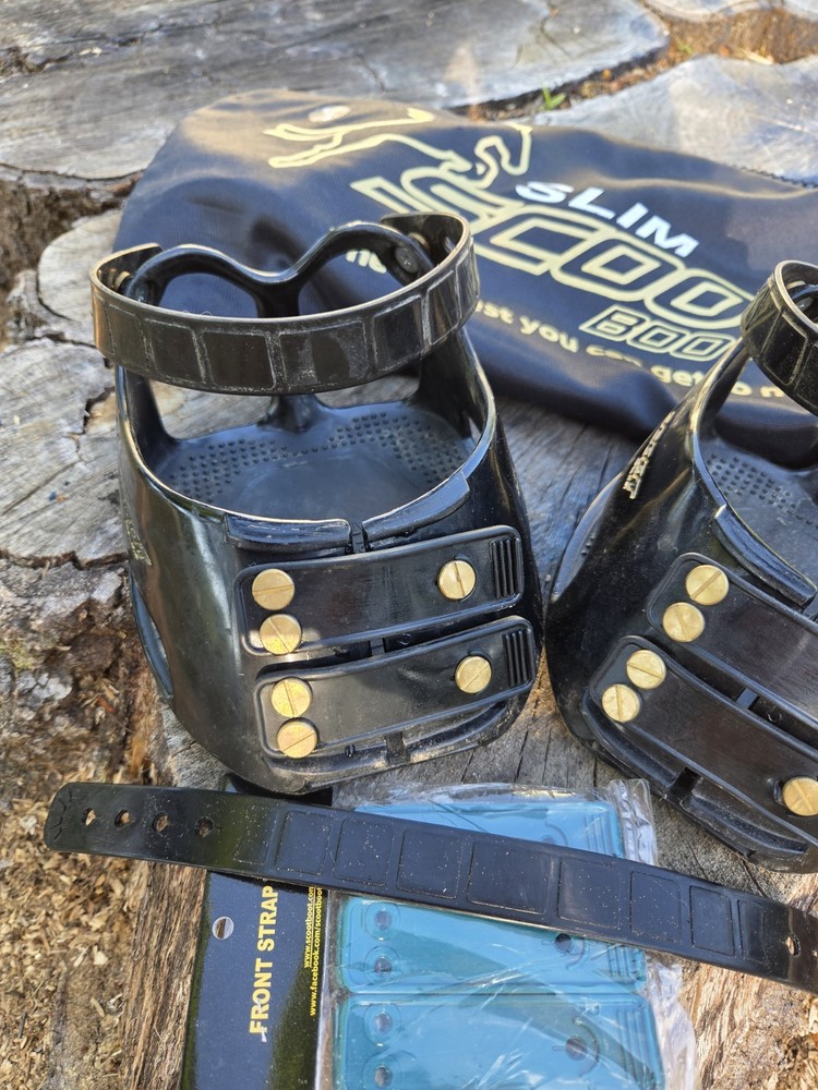 Size 3 Slim Scoot Boots