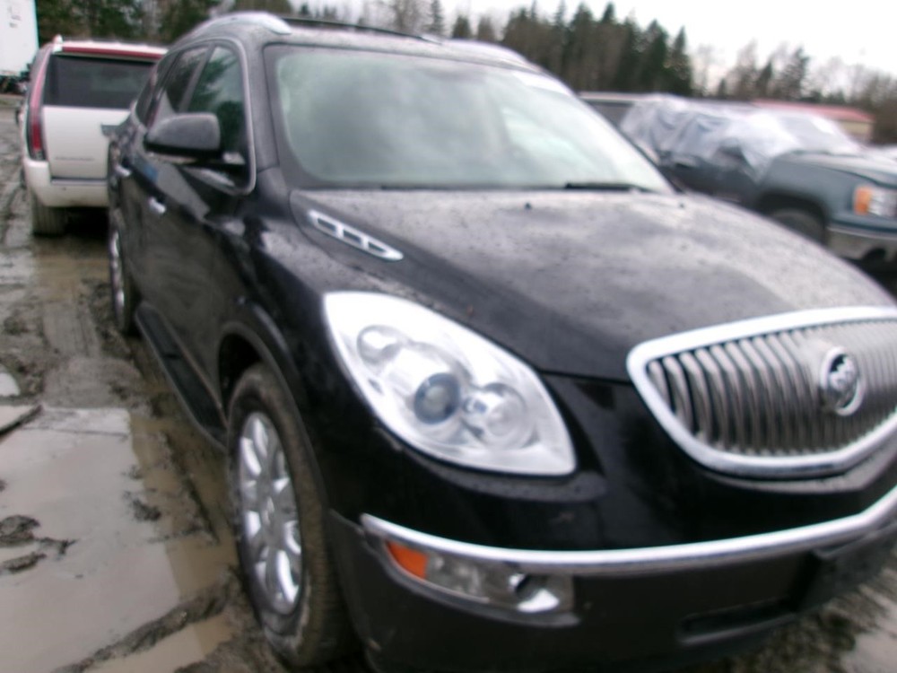 Used Steering Column fits: 2011 Buick Enclave Floor Shift Grade A