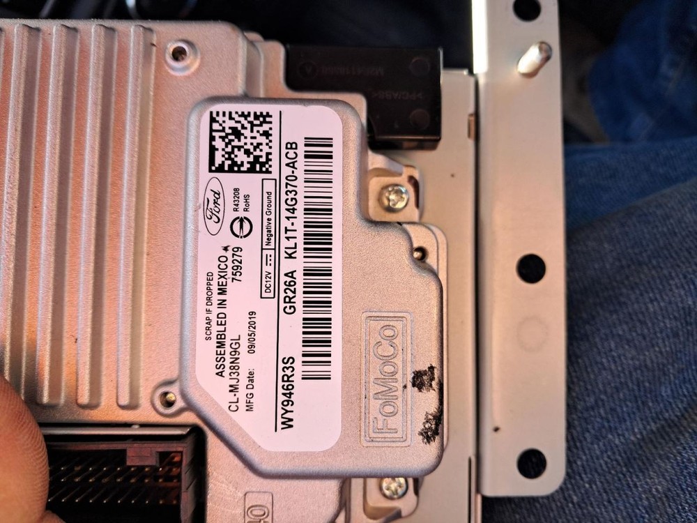 EXPEDITON 2019 Speedometer 1590338