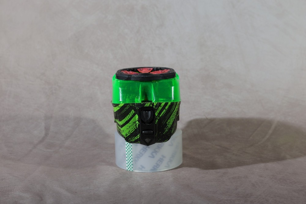 Spire IR Green + Black