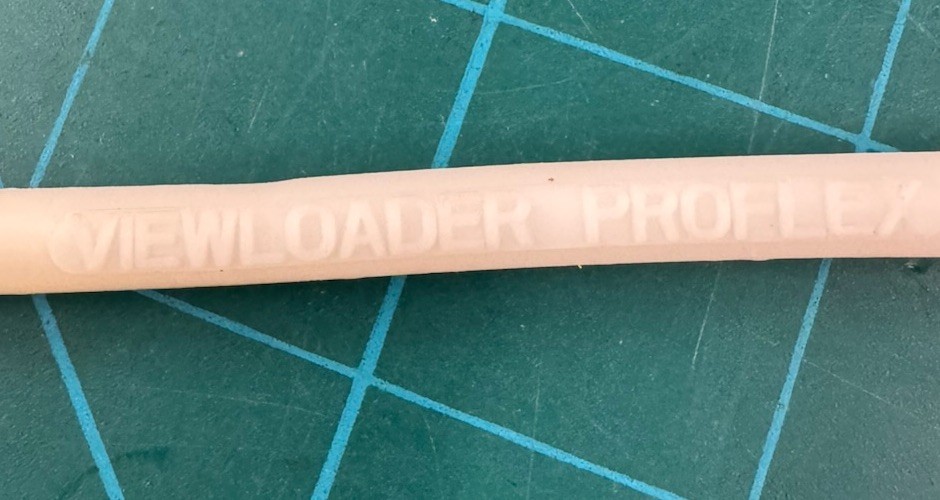 VIEWLOADER “proflex” .68 pull through barrel squeegee.