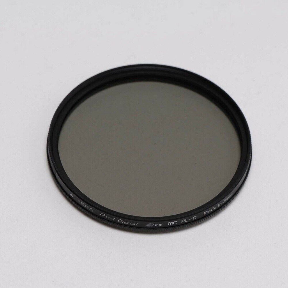 NEW Hoya Cpl Digital Filter Circular Polarizer 55mm