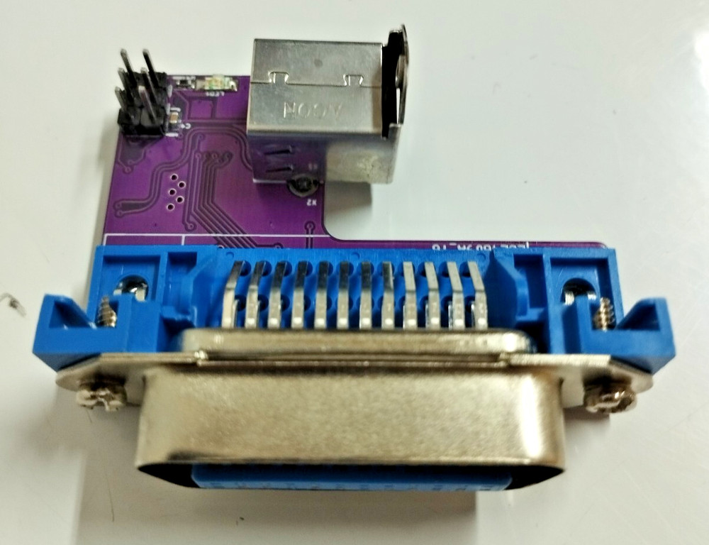 USB to GPIB Adapter Converter Open Source Multi Platform Compatible