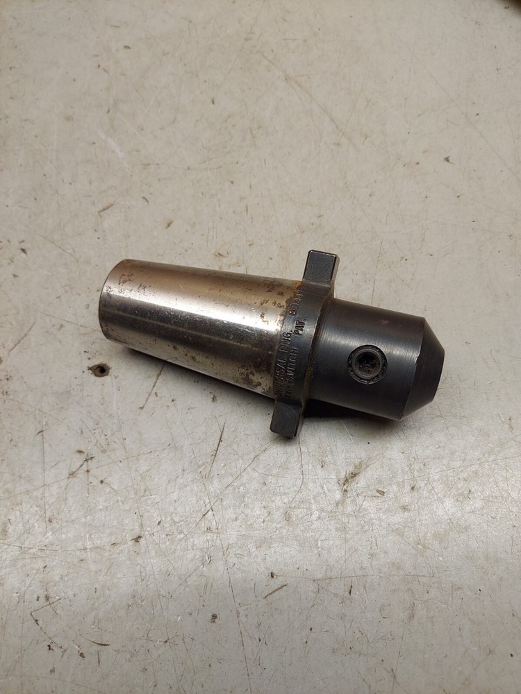Universal Eng.  KWIK SWITCH END MILL HOLDER cnc milling machine tool 80343