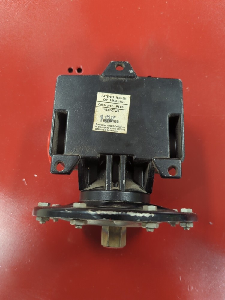 Ashcroft Pressure Switch B461B- XTA