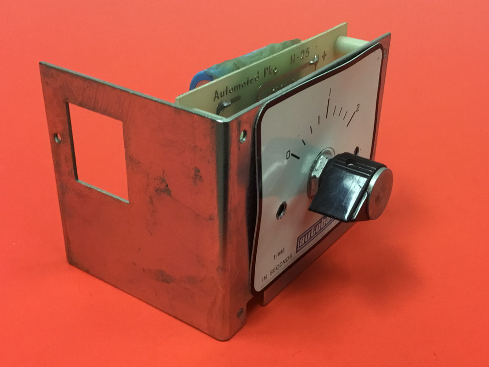 Autobag - H-25 Sealer Timer Board